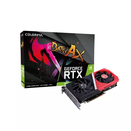 COLORFUL GeForce RTX 3050 NB DUO 8G-V Graphics Card
