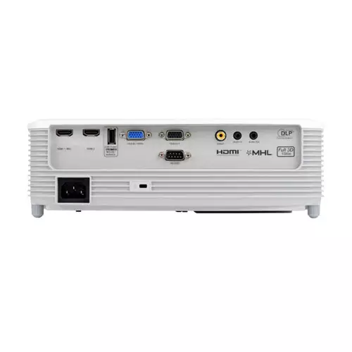 Optoma X400 DLP 4000 Lumens  XGA Projector - 1