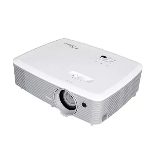 Optoma X400 DLP 4000 Lumens  XGA Projector - 2