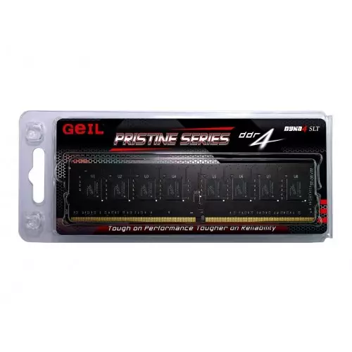 GeIL PRISTINE 4GB DDR4 2400Mhz Desktop Ram