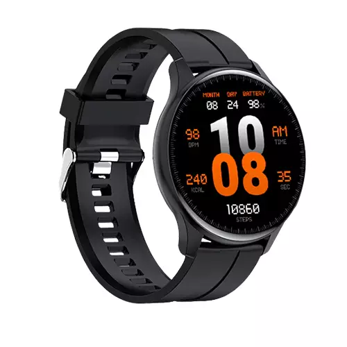FIRE-BOLTT INVINCIBLE 1.38 INCH AMOLED DISPLAY BLUETOOTH CALLING WATERPROOF SMART WATCH - 11