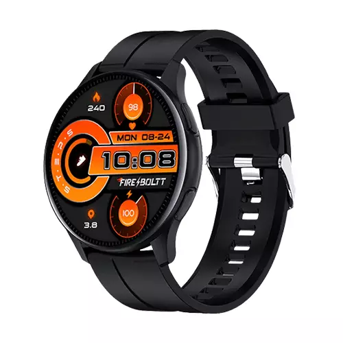 FIRE-BOLTT INVINCIBLE 1.38 INCH AMOLED DISPLAY BLUETOOTH CALLING WATERPROOF SMART WATCH - 13