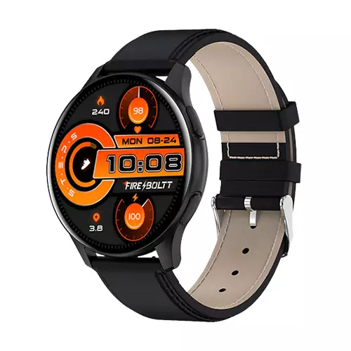 FIRE-BOLTT INVINCIBLE 1.38 INCH AMOLED DISPLAY BLUETOOTH CALLING WATERPROOF SMART WATCH - 6