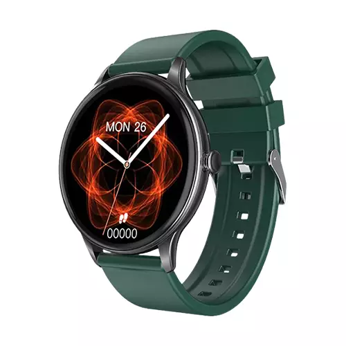 FIRE-BOLTT TERRA 1.32 INCH AMOLED DISPLAY SPO2 WATERPROOF SMART WATCH - 2