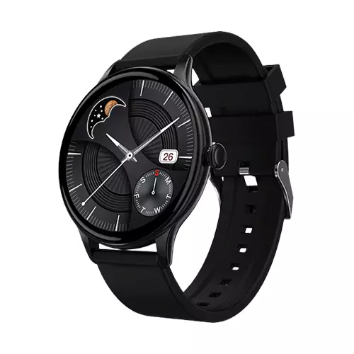 FIRE-BOLTT TERRA 1.32 INCH AMOLED DISPLAY SPO2 WATERPROOF SMART WATCH - 5