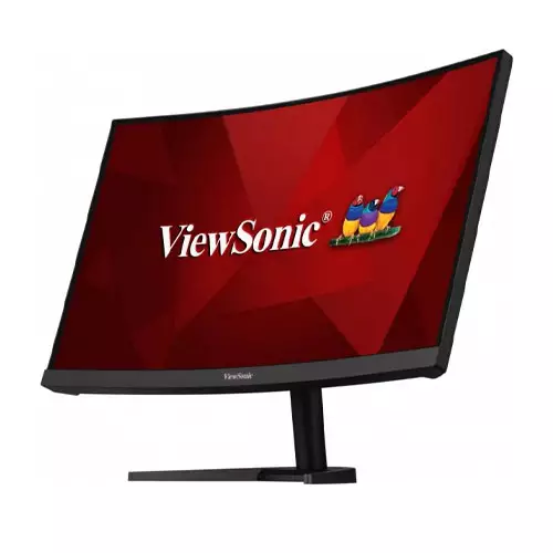 Viewsonic VX2468-PC-MHD 24” 165Hz Curved Gaming Monitor - 0