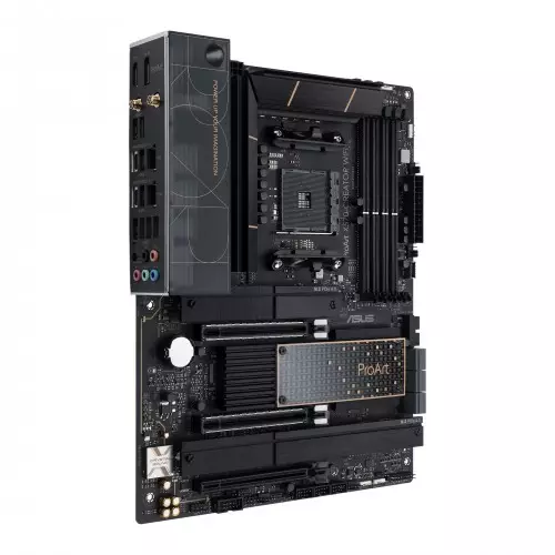 ASUS ProArt X570-CREATOR WIFI AMD AM4 ATX Motherboard - 2
