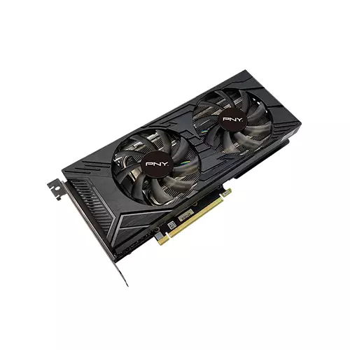 PNY GEFORCE RTX 3050 8GB UPRISING DUAL FAN GRAPHICS CARD - 3