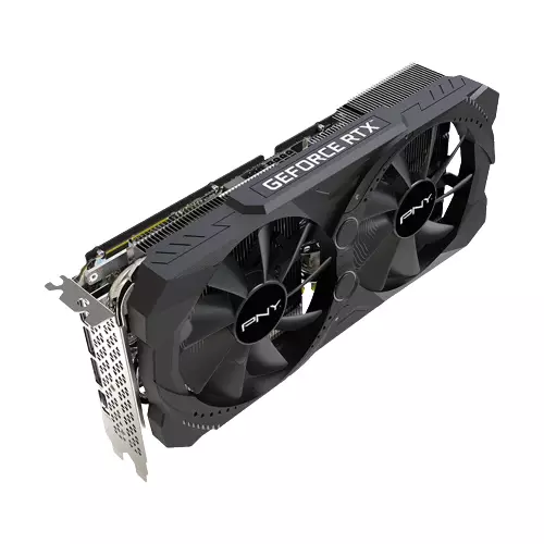 PNY GEFORCE RTX 3070 8GB UPRISING DUAL FAN GRAPHICS CARD - 3