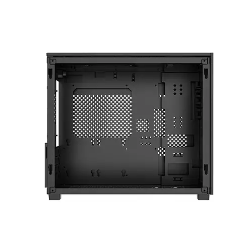 MONTECH SKY ONE MINI MICRO-ATX CASING (BLACK)-gallery-1