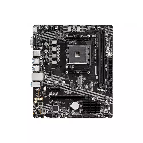 MSI A520M PRO-VH AMD AM4 MICRO-ATX AMD MOTHERBOARD - 2