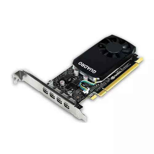 NVIDIA QUADRO P620 2 GB GDDR5 GRAPHICS CARD - 2