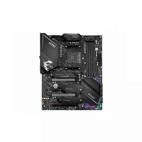 MSI MPG EDGE MAX WIFI X570S AM4 PCIE 4.0 ATX AMD MOTHERBOARD - 2