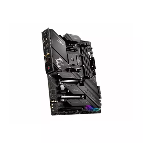 MSI MPG EDGE MAX WIFI X570S AM4 PCIE 4.0 ATX AMD MOTHERBOARD - 3