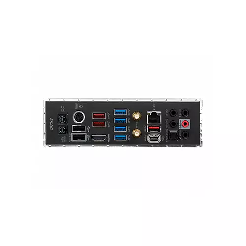MSI MPG EDGE MAX WIFI X570S AM4 PCIE 4.0 ATX AMD MOTHERBOARD - 4