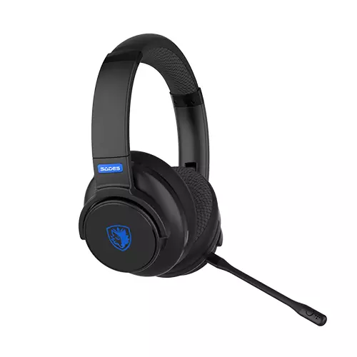 SADES Runner Wireless Gaming Headset