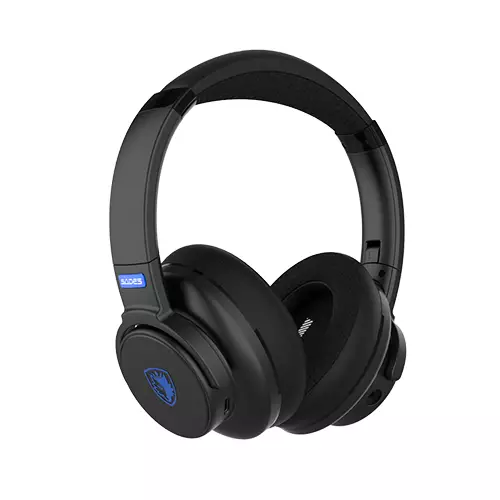 SADES RUNNER WIRELESS GAMING HEADSET - 1