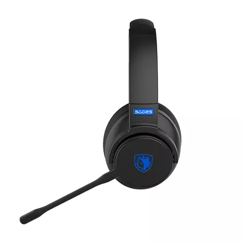 SADES RUNNER WIRELESS GAMING HEADSET - 2