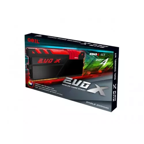 Geil Evo X RGB 8GB DDR4 2400Mhz Desktop Ram