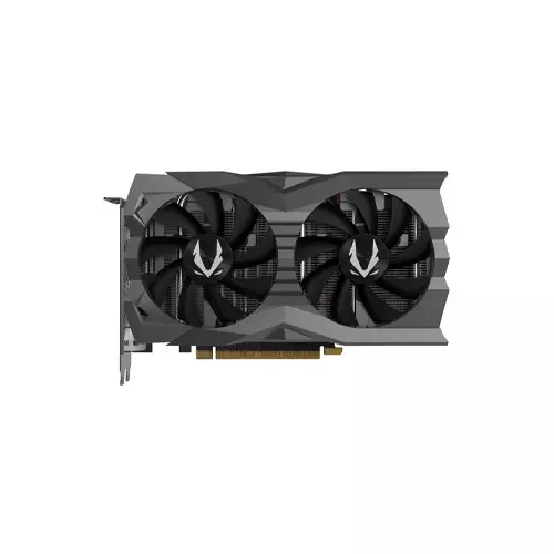 ZOTAC NVIDIA GEFORCE RTX 2060 12GB TWIN FAN TURING GRAPHICS CARD - 1