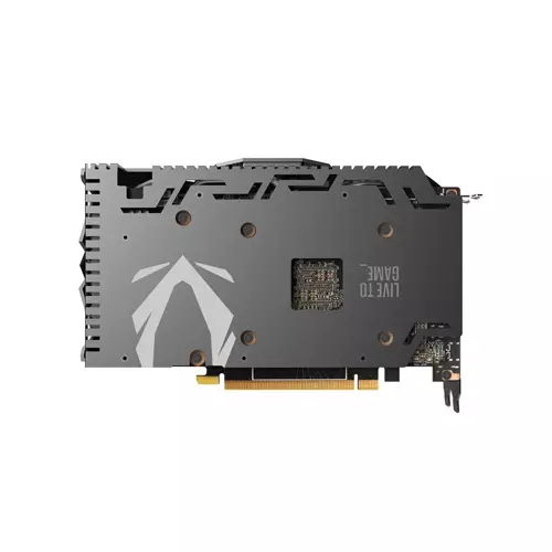 ZOTAC NVIDIA GEFORCE RTX 2060 12GB TWIN FAN TURING GRAPHICS CARD - 2