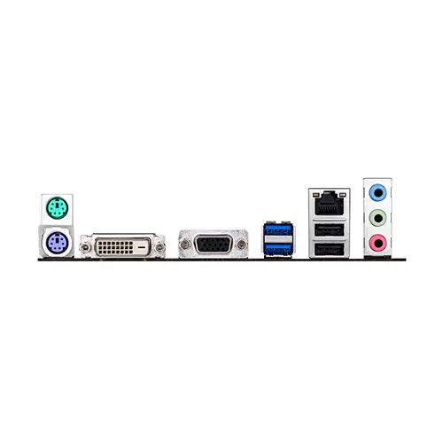 ASUS H81M-K MICRO-ATX H81 4TH GEN INTEL CHIPSET MOTHERBOARD-2