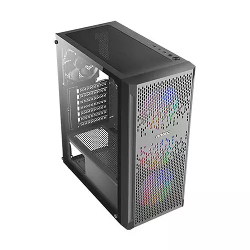 Antec NX290 NX Series-Mid Tower ATX Gaming Case - 3