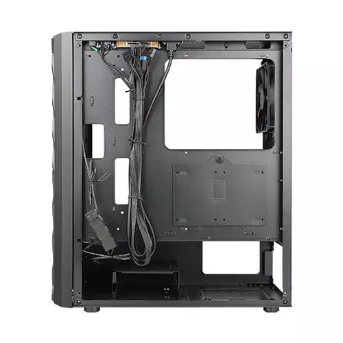Antec NX291 NX Series-Mid Tower ATX Gaming Case - 2