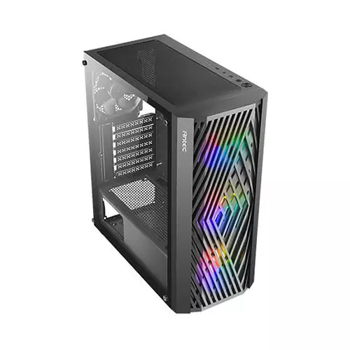 Antec NX291 NX Series-Mid Tower ATX Gaming Case - 4