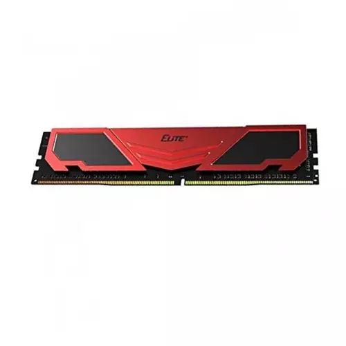 TEAM ELITE PLUS RED 8GB 2666MHz DDR4 RAM