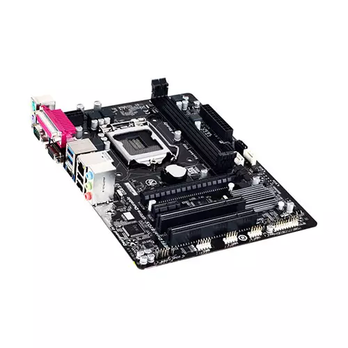 Gigabyte GA-H81M-S2PH 4th Gen Micro ATX Motherboard - 2
