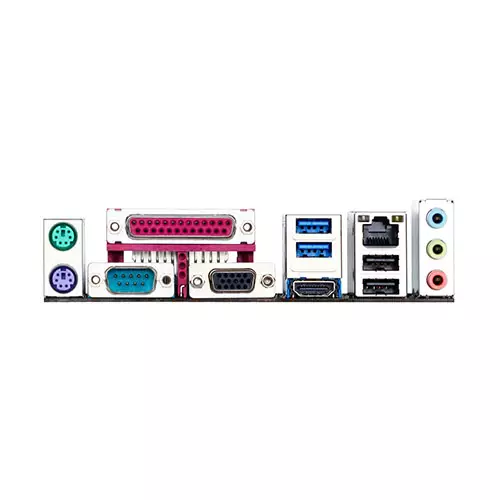 Gigabyte GA-H81M-S2PH 4th Gen Micro ATX Motherboard - 3