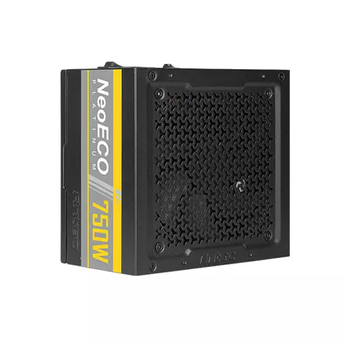 ANTEC NEOECOPLATINUM 750W FULL MODULAR ATX12V POWER SUPPLY - 1