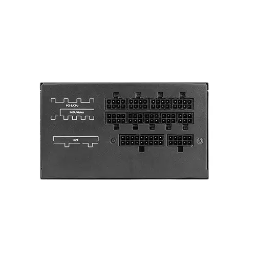 ANTEC NEOECOPLATINUM 750W FULL MODULAR ATX12V POWER SUPPLY - 2
