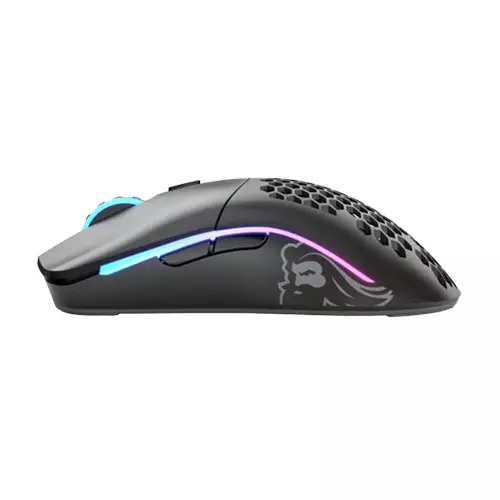 Glorious Model O MINUS WIRELESS GAMING MOUSE (MATTE BLACK) - 3