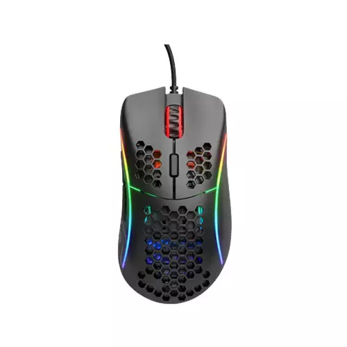 Glorious Model D GAMING MOUSE (MATTE BLACK)
