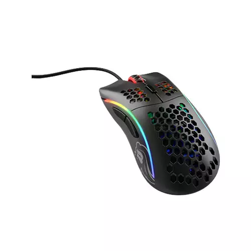 Glorious Model D GAMING MOUSE (MATTE BLACK) - 1
