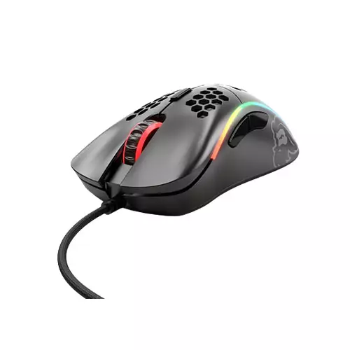Glorious Model D GAMING MOUSE (MATTE BLACK)-gallery-4