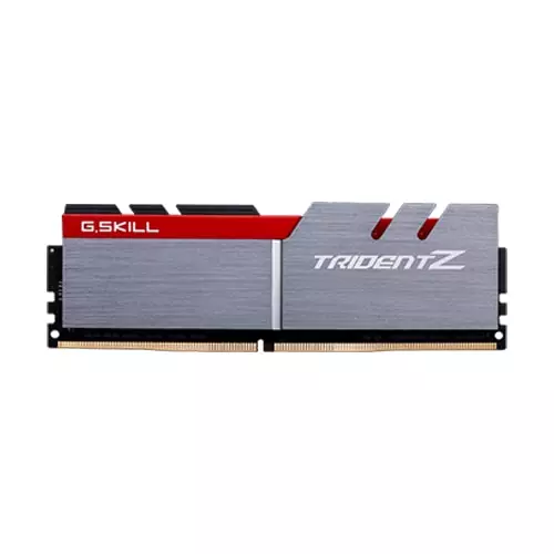 G.Skill Trident Z 4GB DDR4 3200Mhz Desktop Ram - 1