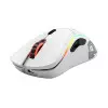 GLORIOUS MODEL D WIRELESS GAMING MOUSE (MATTE WHITE)-2
