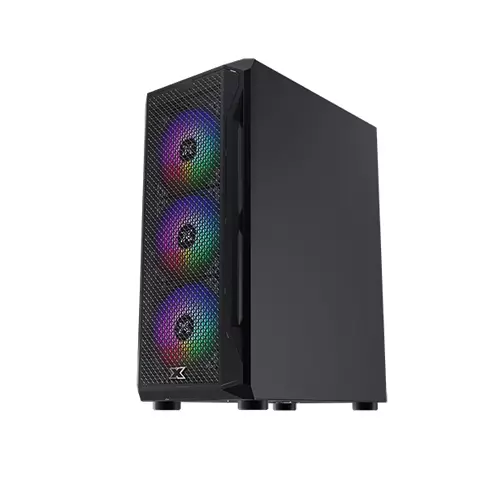 XIGMATEK GAMING X ATX MID TOWER CASE - 1