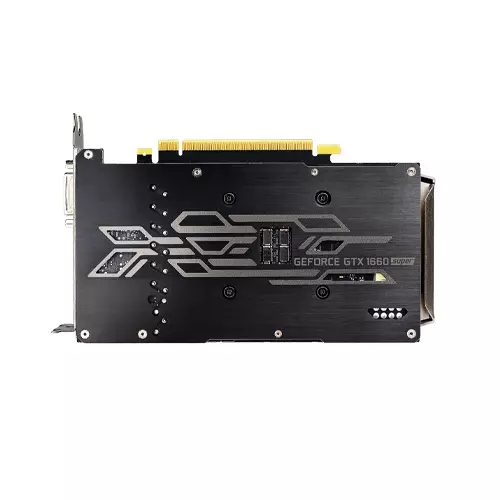 EVGA GEFORCE GTX 1660 SUPER SC ULTRA 6GB GDDR6 GAMING GRAPHICS CARD - 2