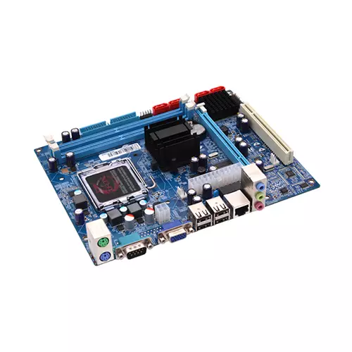 AFOX IG31-MA5 DDR2 MICRO-ATX INTEL MOTHERBOARD-gallery-1