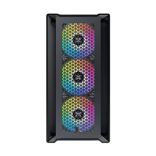 XIGMATEK LUX M ATX MINI TOWER CASE - 1