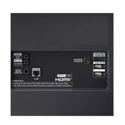 LG C1 55 INCH CLASS UHD 4K THINQ AI SMART OLED TV-gallery-5