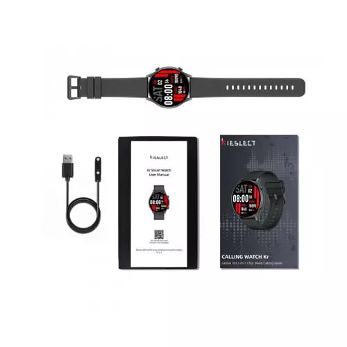 KIESLECT KR CALLING SMART WATCH - 3