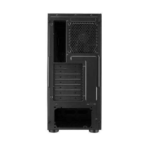 COOLERMASTER ELITE 500 ATX MID TOWER CASE - 4