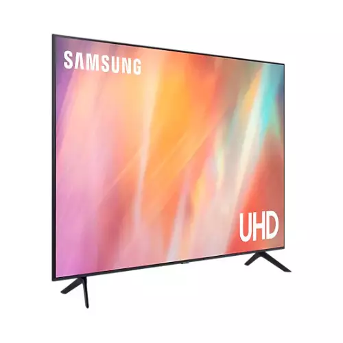 Samsung AU7700 50-inch Crystal 4K UHD Smart Led Television - 1