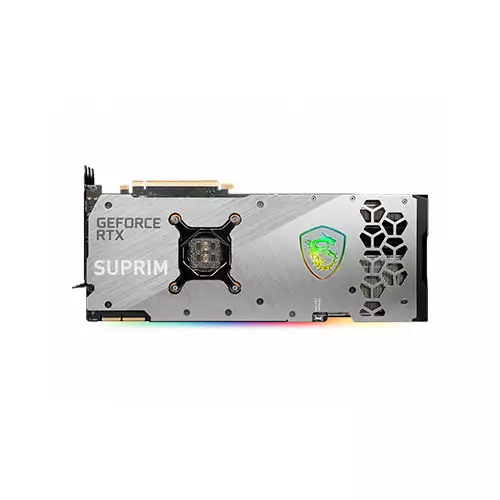 MSI GEFORCE RTX 3090 TI 24GB SUPRIM X GRAPHICS CARD - 3