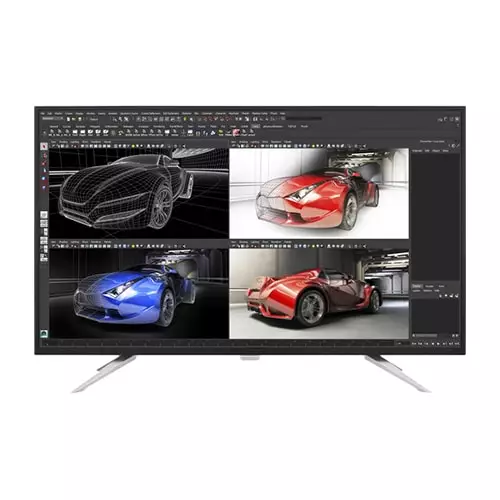 Philips BDM4350UC 43 inch Brilliance 4K Ultra HD LCD display Monitor - 1